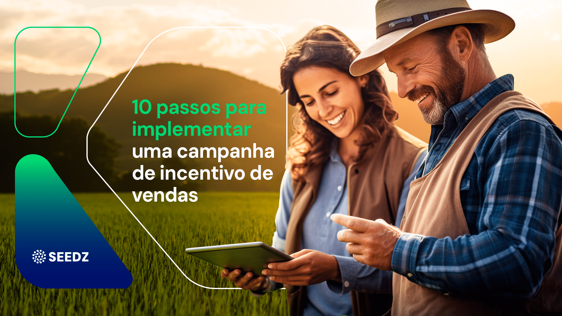 10 passos para implementar uma campanha de incentivo de vendas