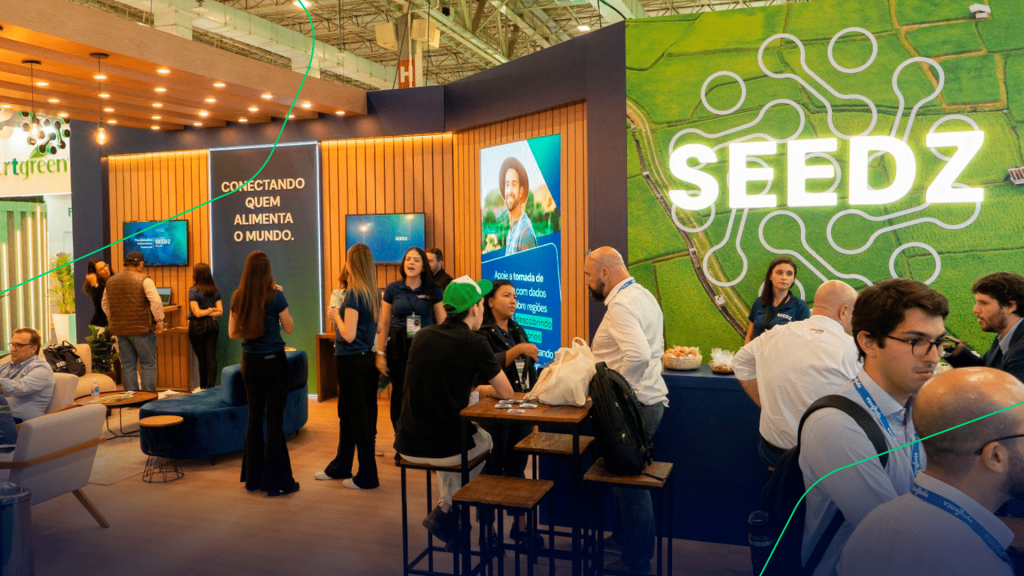 SEEDZ no Congresso ANDAV
